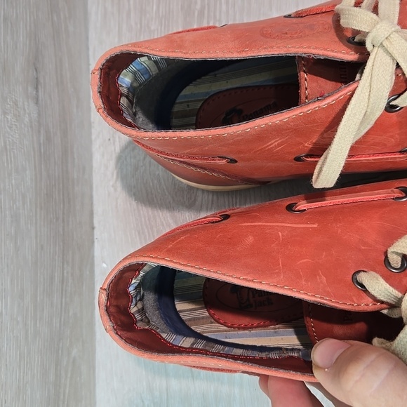 Panama Jack Mens Ankle Leather Oxford Shoes sz EUR 40/UK 6 US 7 - Picture 5 of 13